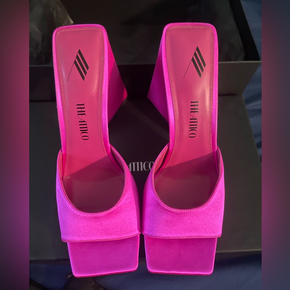 ATTICO Mules